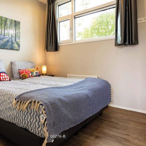 FERIENHAUS 4 Personen - Modul Spezial Wellness (Whirlpool)