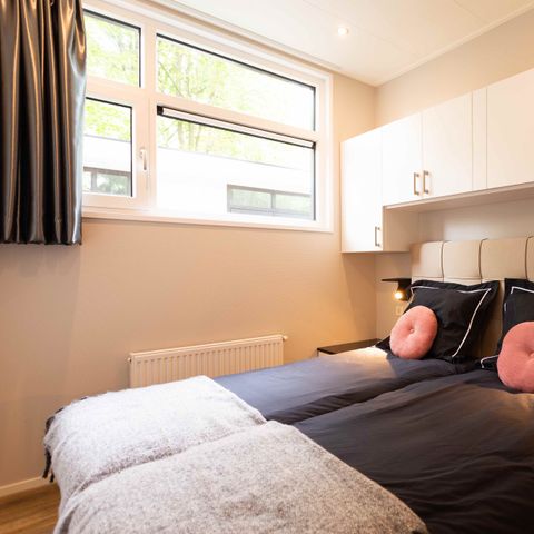 FERIENHAUS 6 Personen - Modul Spezial Wellness (Whirlpool)