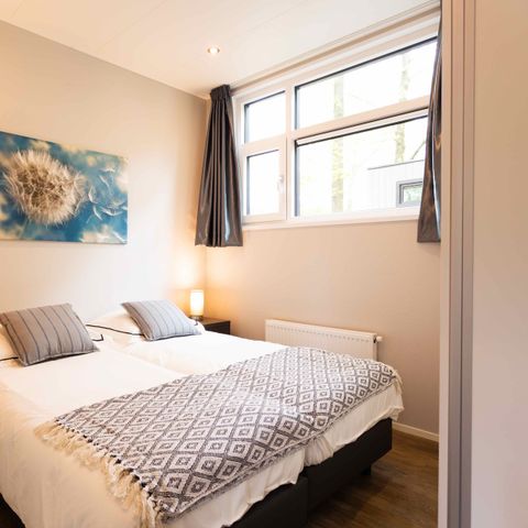 FERIENHAUS 6 Personen - Modul Spezial Wellness (Whirlpool)