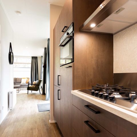 FERIENHAUS 6 Personen - Modul Spezial Wellness (Whirlpool)