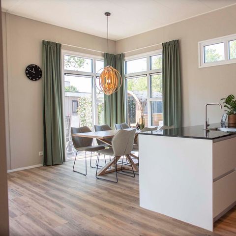 Chalet 6 Personen - Belvedere Hot tub