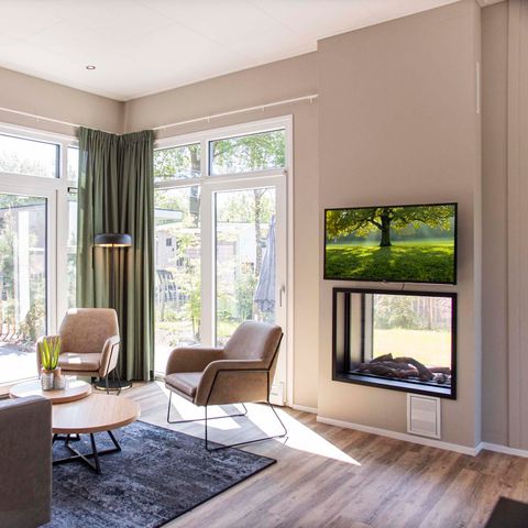 Chalet 6 Personen - Belvedere Hot tub