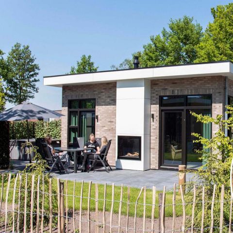 Chalet 6 Personen - Belvedere Hot tub
