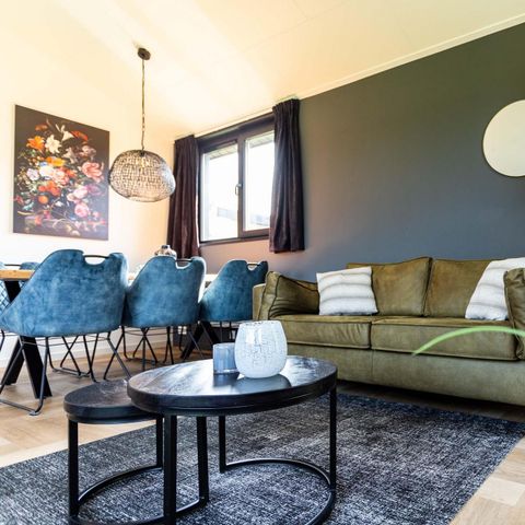 Chalet 5 Personen - Berkenhoeve 2.0