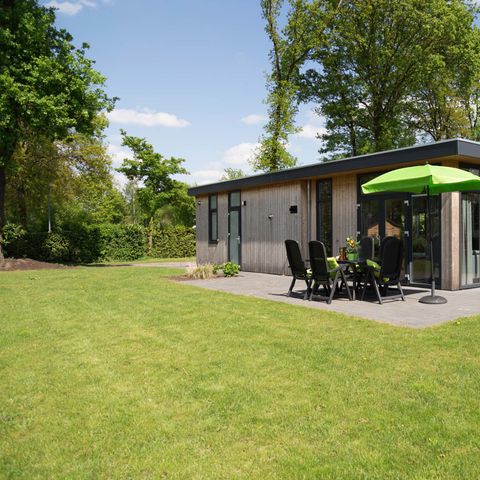 Bungalow 5 Personen - Modul