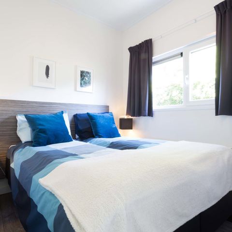 Bungalow 5 Personen - Modul