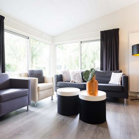 Bungalow 4 Personen - Landhaus