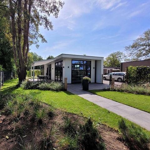 Bungalow 6 Personen - Modul Spezial