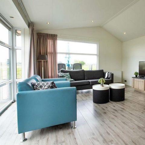 Bungalow 5 Personen - Perle