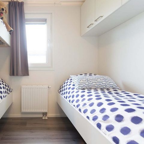 Bungalow 5 Personen - Perle