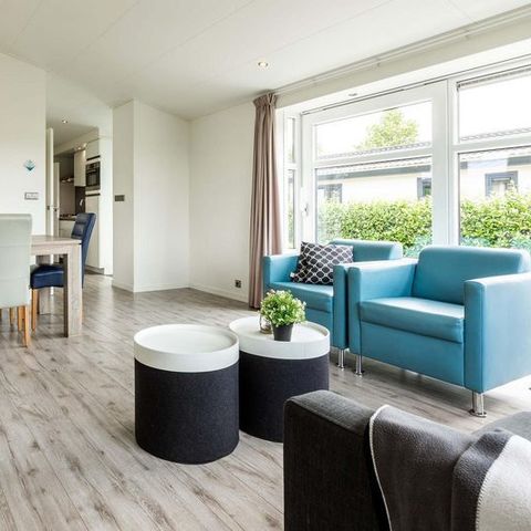 Bungalow 5 Personen - Perle
