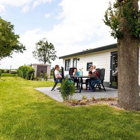 Bungalow 5 Personen - Perle
