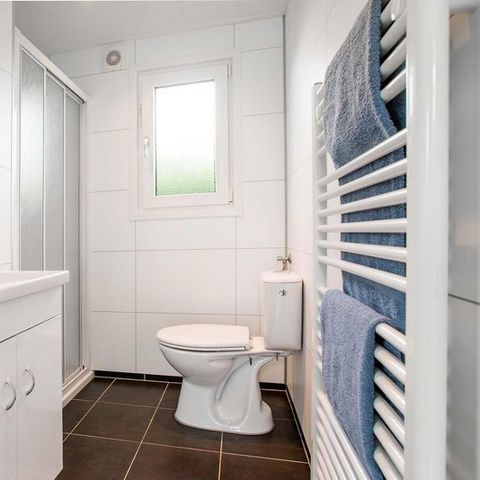 Bungalow 5 Personen - Perle