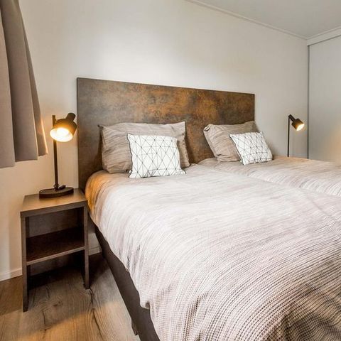 Bungalow 5 Personen - Perle