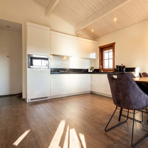 Chalet 4 personen - Kabine II Wellness (Spa)
