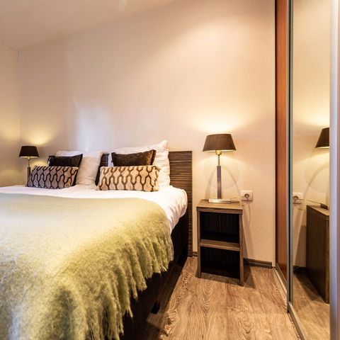 Chalet 4 personen - Kabine II Wellness (Spa)