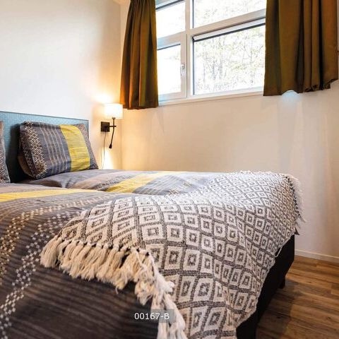 Bungalow 6 Personen - Modul Spezial Wellness (Spa)