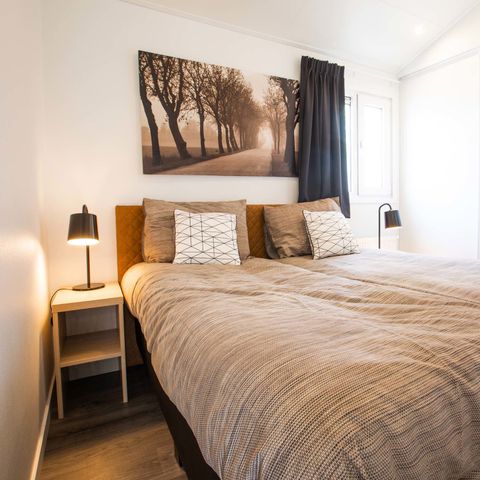 Bungalow 5 Personen - Ferox