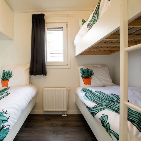 Bungalow 5 Personen - Ferox