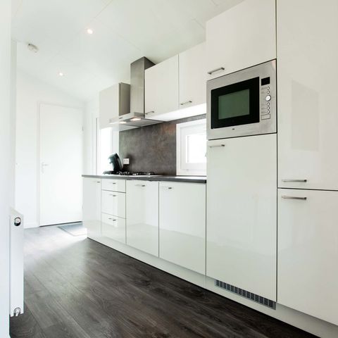 Bungalow 5 Personen - Ferox