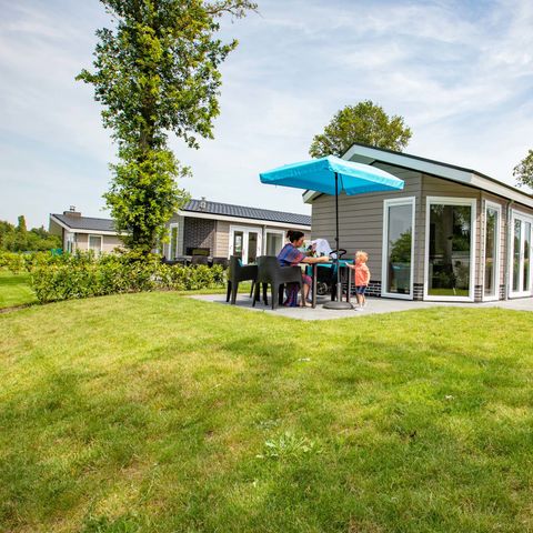 Bungalow 5 Personen - Ferox