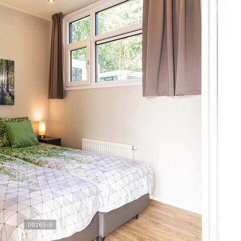 Bungalow 4 Personen - Modul Spezial Wellness (Spa)