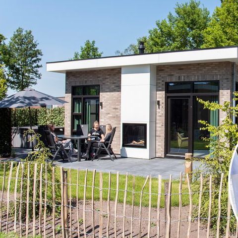 Bungalow 6 Personen - Belvedere Wellness (Whirlpool)