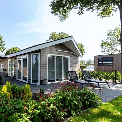 Bungalow 4 Personen - Ferox XL