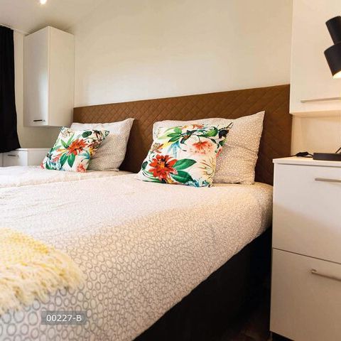 Bungalow 6 Personen - Z Modul Wellness (Spa)