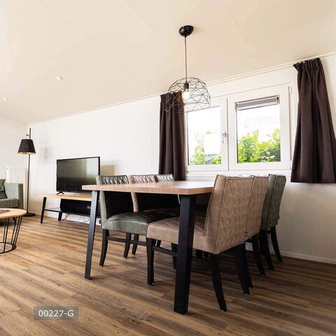 Bungalow 6 Personen - Z Modul Wellness (Spa)
