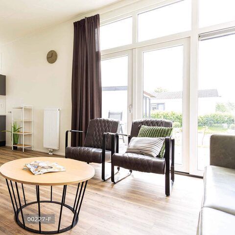 Bungalow 6 Personen - Z Modul Wellness (Spa)