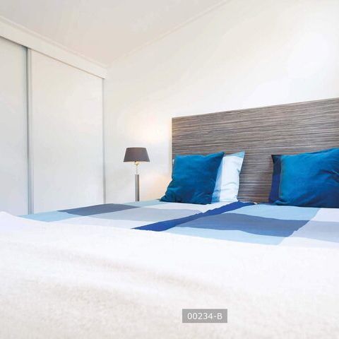 Bungalow 4 Personen - Rialto