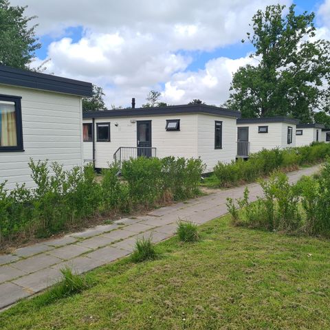 Chalet 4 Personen - Urlaub Basic