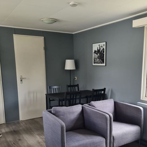 Chalet 4 Personen - Urlaub Basic