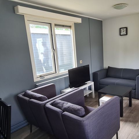 Chalet 4 Personen - Urlaub Basic