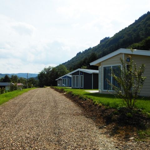 Mosel Ferienpark M13 - Camping Rheinland-Pfalz - Image N°4