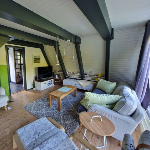 Bungalow 6 Personen - Winnetou