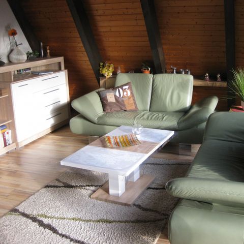 Bungalow 6 Personen - Winnetou