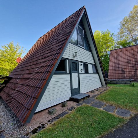 Bungalow 6 Personen - Winnetou