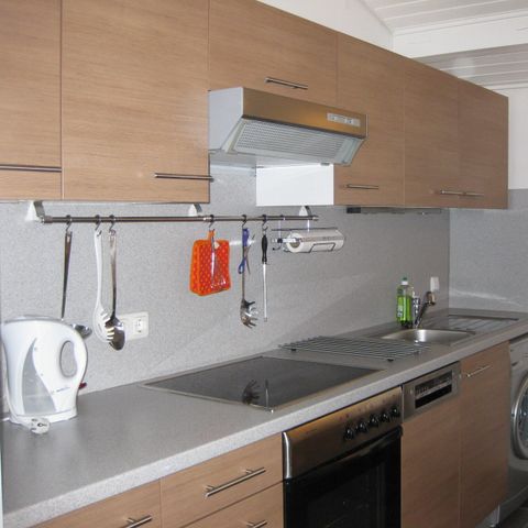 Bungalow 4 Personen - Robinson***