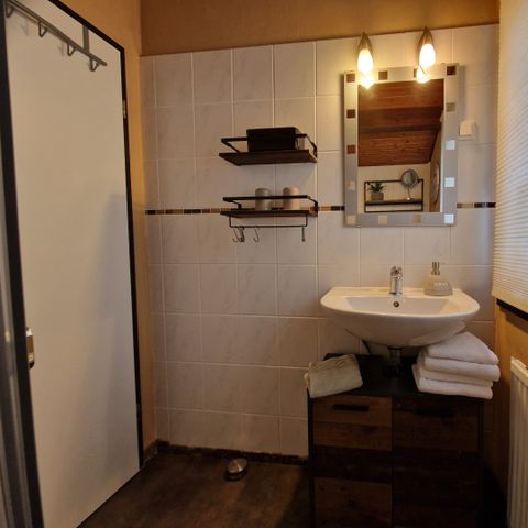 Ferienhaus 2 personen - Aufklärer 42