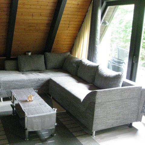 Bungalow 6 Personen - Winnetou X