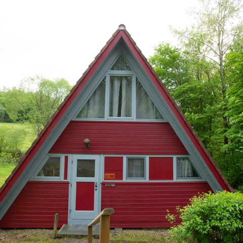 Bungalow 6 Personen - Winnetou X