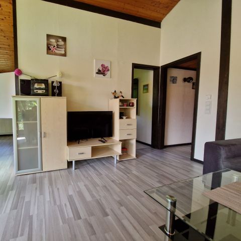 Bungalow 4 Personen - Robinson X