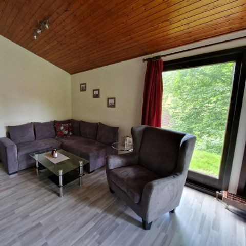 Bungalow 4 Personen - Robinson X