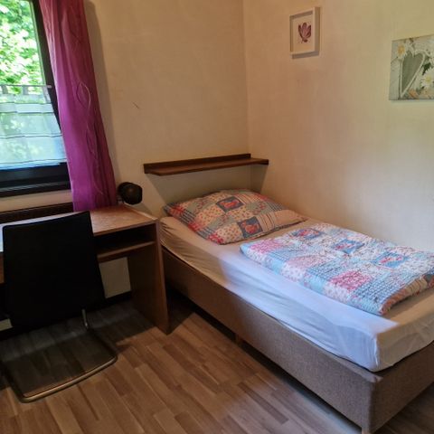 Bungalow 4 Personen - Robinson X