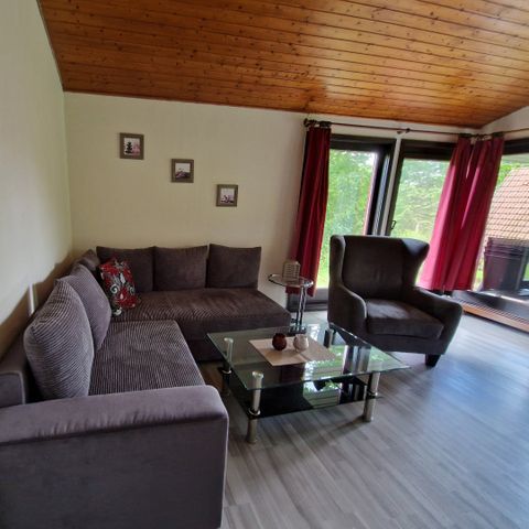 Bungalow 4 Personen - Robinson X