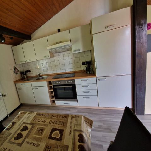 Bungalow 4 Personen - Robinson X