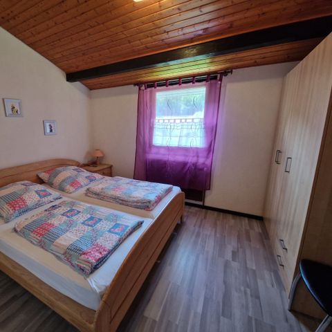 Bungalow 4 Personen - Robinson X