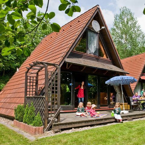 Ferienpark Ronshausen - Camping Hessen - Image N°2